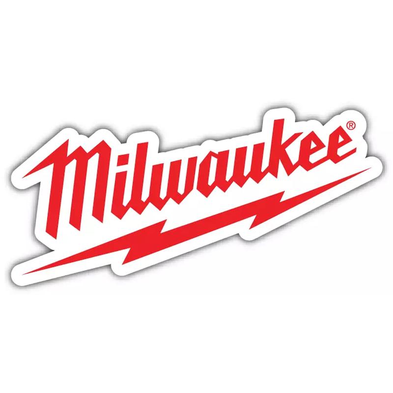 Milwaukee Sticker