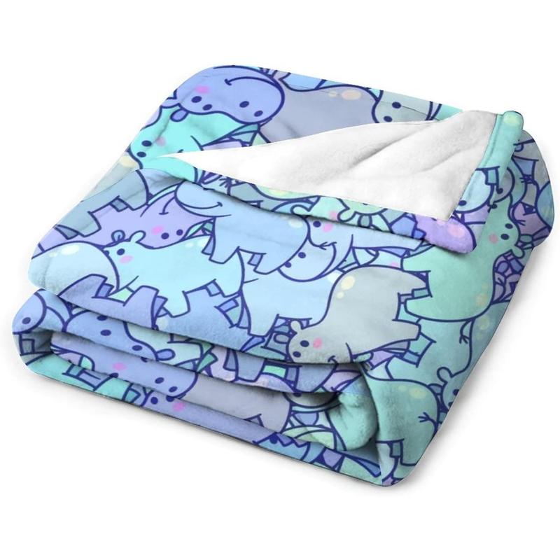 Hippo Blanket Gifts, 40