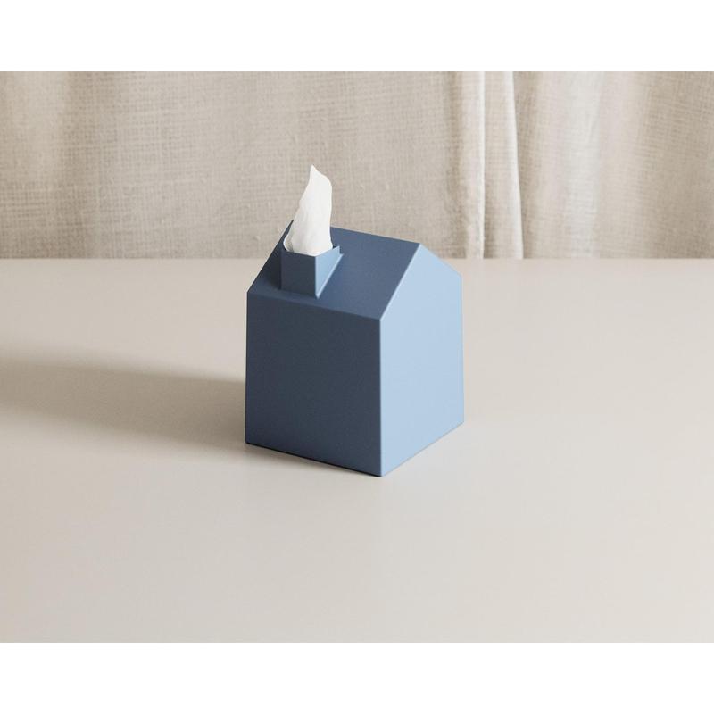 Umbra Casa Tissue Cover - Cute & Decorative Tissue Box Holder