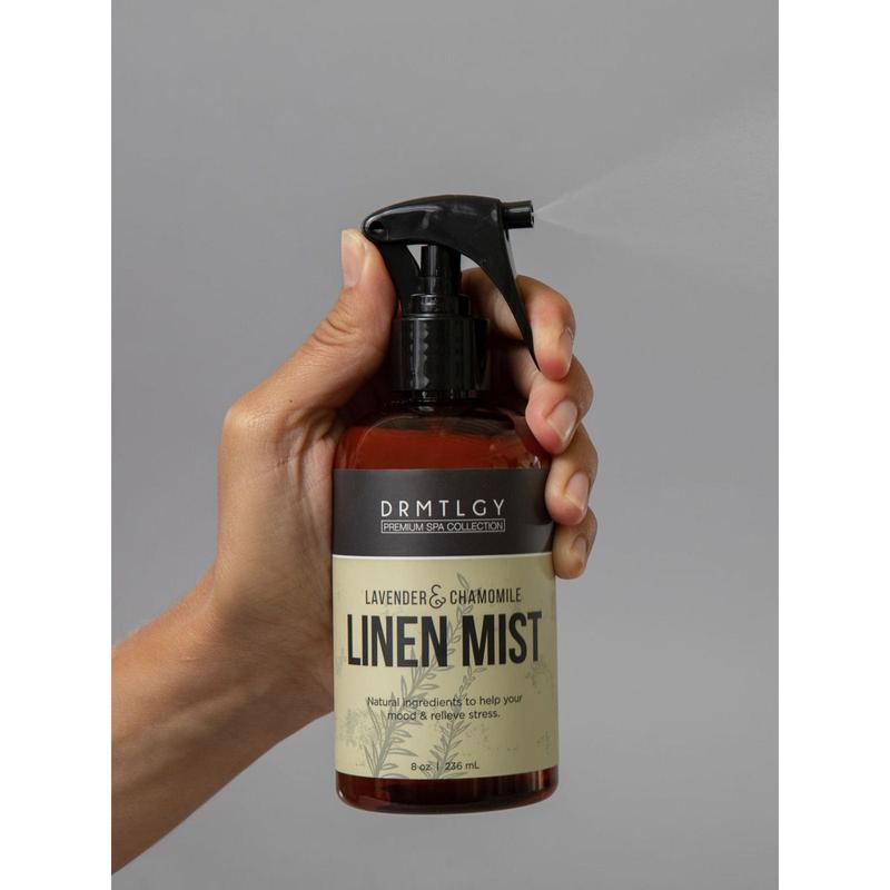 DRMTLGY Linen Spray - Lavender 8 oz Room Spray