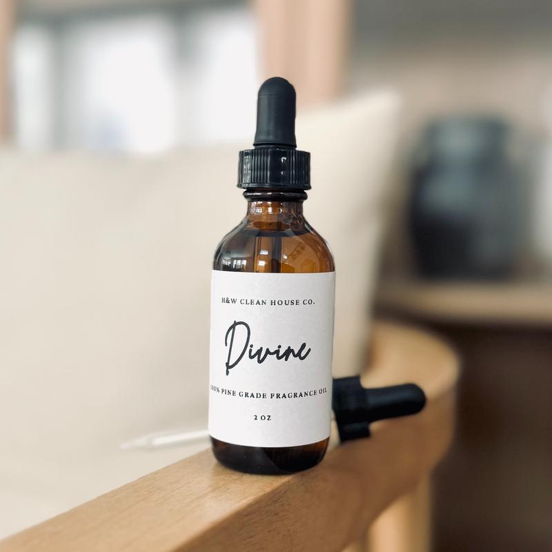 Diffuser Oil - Luxury Premium Spray