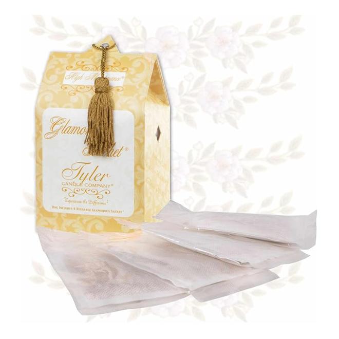 TYLER GLAMOUROUS SACHETS Fragrance Household Scented