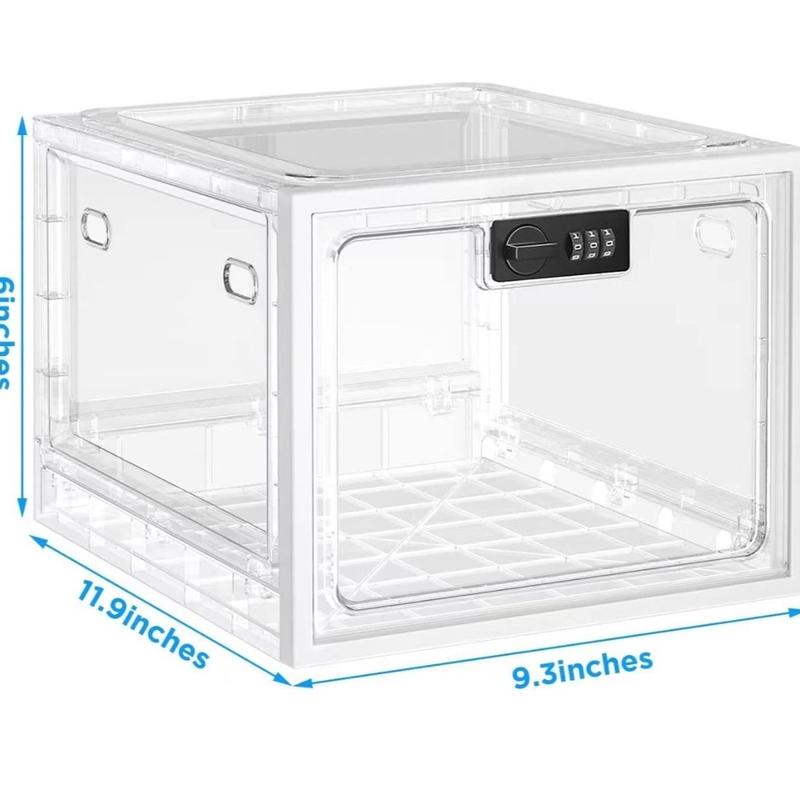 lockable box Organiser