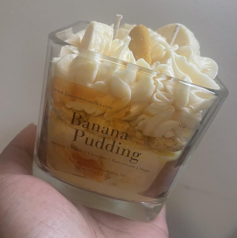 Banana Pudding