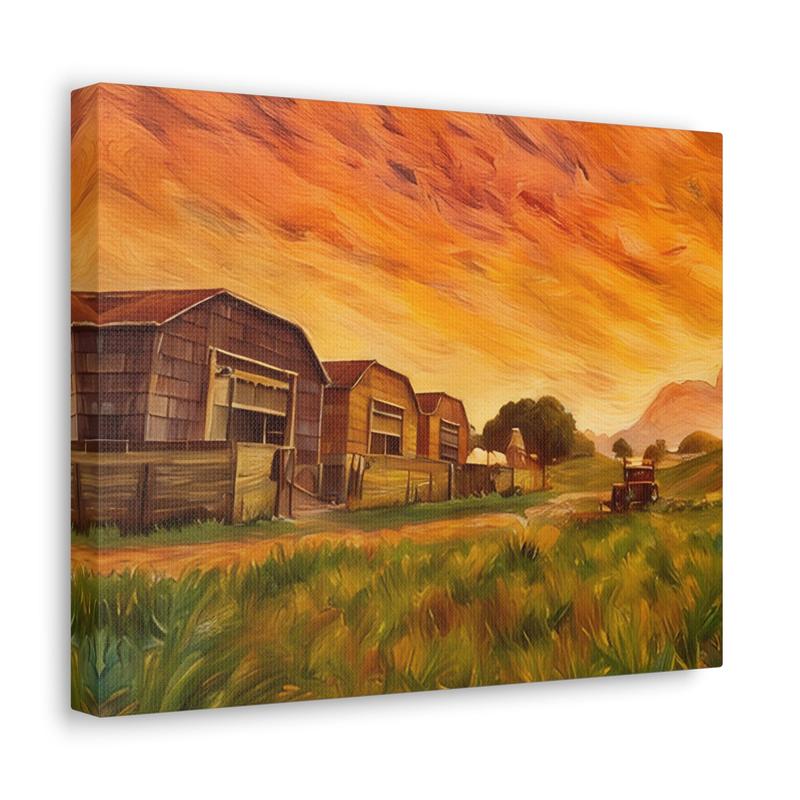 Fort Inspired Nostalgic Canvas - Classic Game Artwork Decor for Gamers and Art Lovers