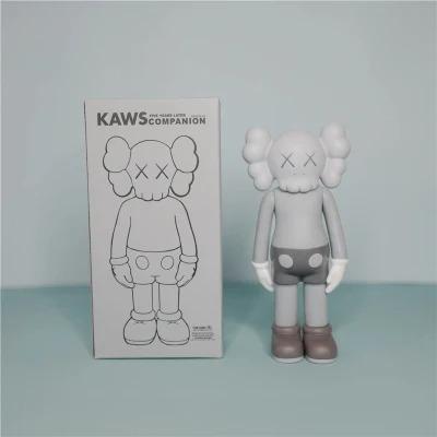 KAWS Figures 20cm Standing Figure Modern Art Sculpture HypeBeast Home Decor