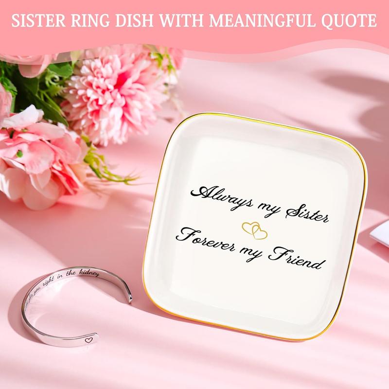 Sisters Gifts From Sister Birthday Gifts for Sister Big Sister Gift Sister In Law Gifts Cool Birthday Gifts for Sister From Sisters Adult Happy Birthday Sister Gifts Funny Sister Gifts