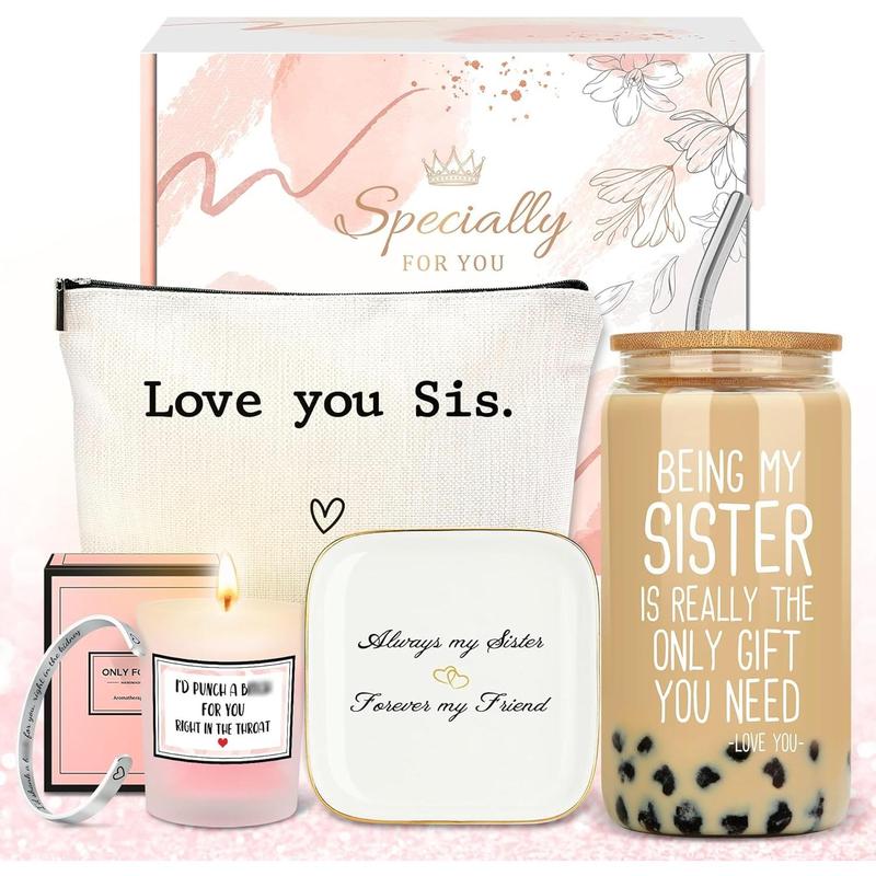 Sisters Gifts From Sister Birthday Gifts for Sister Big Sister Gift Sister In Law Gifts Cool Birthday Gifts for Sister From Sisters Adult Happy Birthday Sister Gifts Funny Sister Gifts