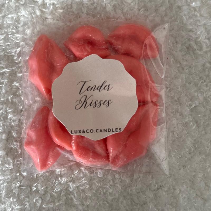 Tender Kisses Wax Melts