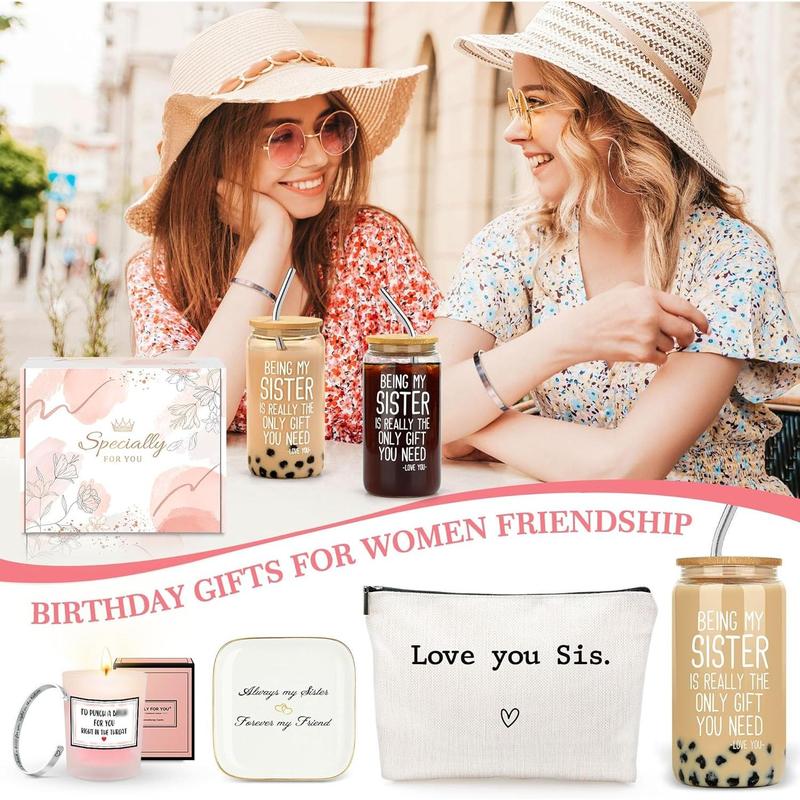 Sisters Gifts From Sister Birthday Gifts for Sister Big Sister Gift Sister In Law Gifts Cool Birthday Gifts for Sister From Sisters Adult Happy Birthday Sister Gifts Funny Sister Gifts