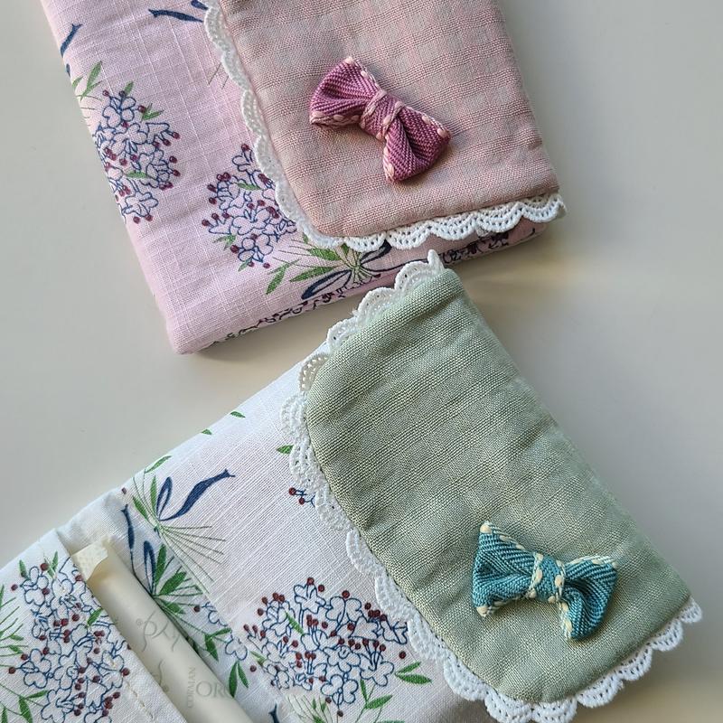 Sanitary Pad Pouch, Travel Sanitary bag, Back to School, Girl Gift, Feminine bag.