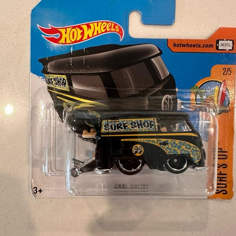 Hot Wheels Protectors - Mainline Singles 50 count