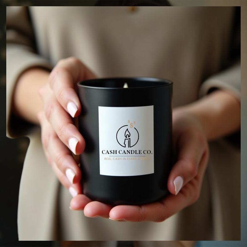 Cash Prize Candle – Win $1 to $500!