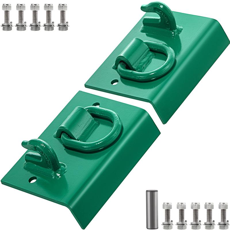 VEVOR Tractor Bolt on Hooks, 1 4\