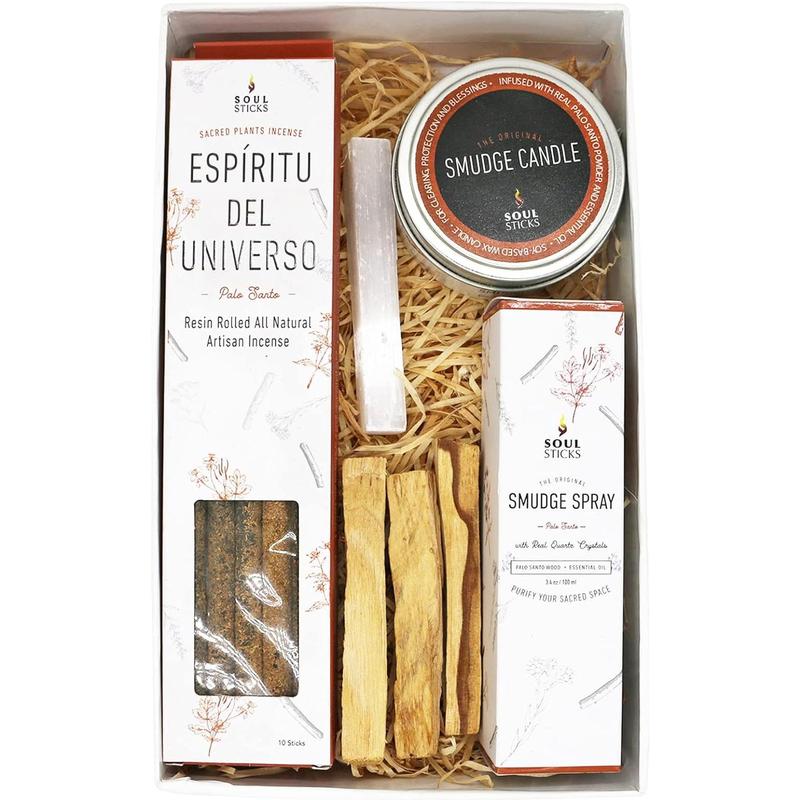 Soul Sticks, Palo Santo Shaman's Kit