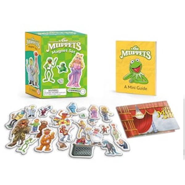 The Muppets Magnet Set