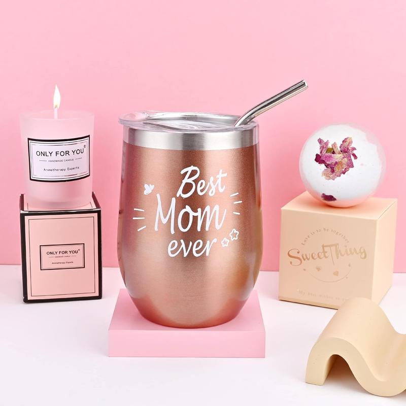 New mom gifts for women after birth, birthday gifts for mom from daughters, relaxing gifts for mom baskets, gift basket for mom grandma nana mother in law women