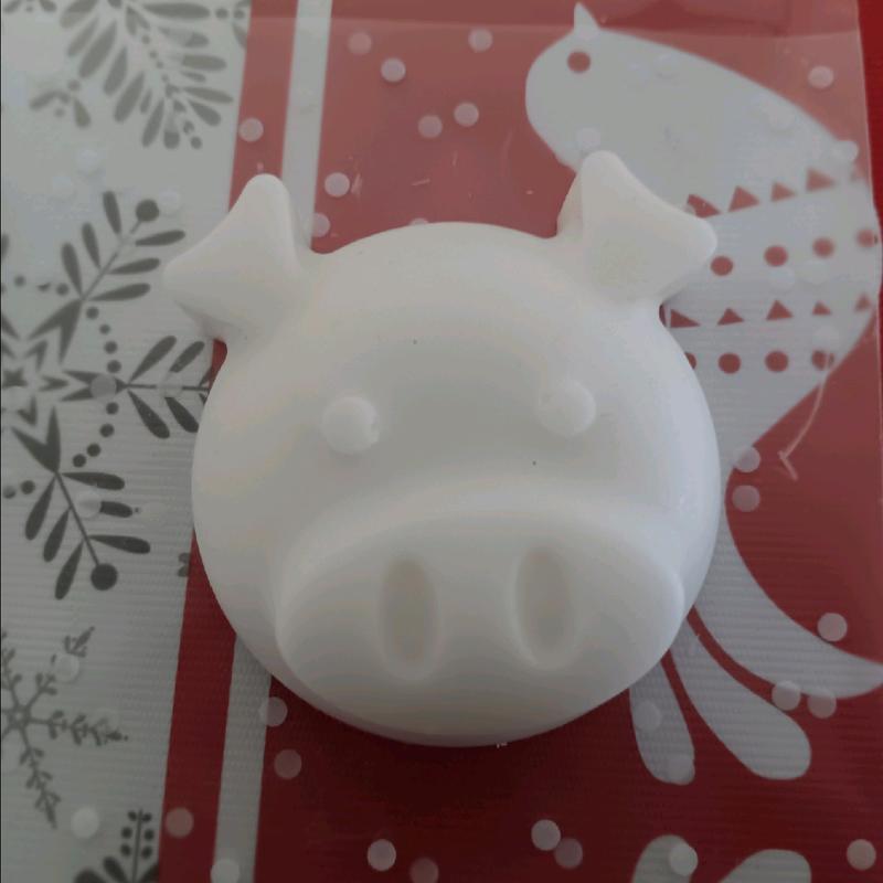 High-Quality Coconut Soy Piggy Wax Melts for Wax Warmers Candle - Decor