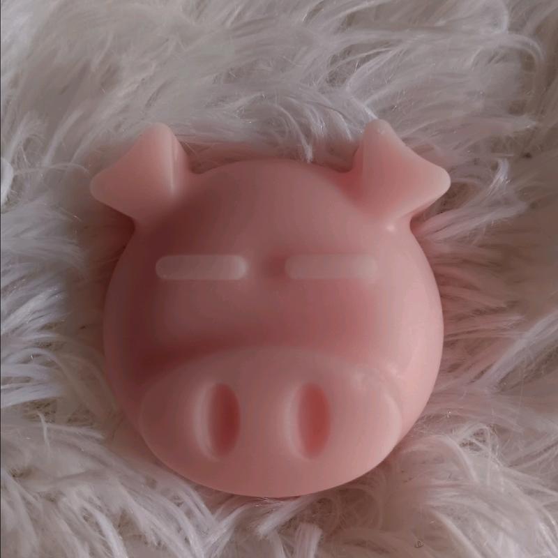 High-Quality Coconut Soy Piggy Wax Melts for Wax Warmers Candle - Decor