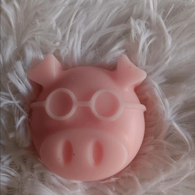 High-Quality Coconut Soy Piggy Wax Melts for Wax Warmers Candle - Decor