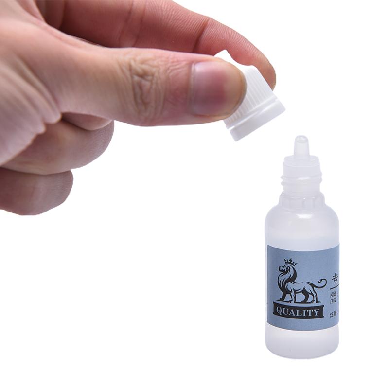 15ML Bottle Anti-Tarnish Silver Gold Cleaner Jewelry Polishing Liquid Cleaning Tools