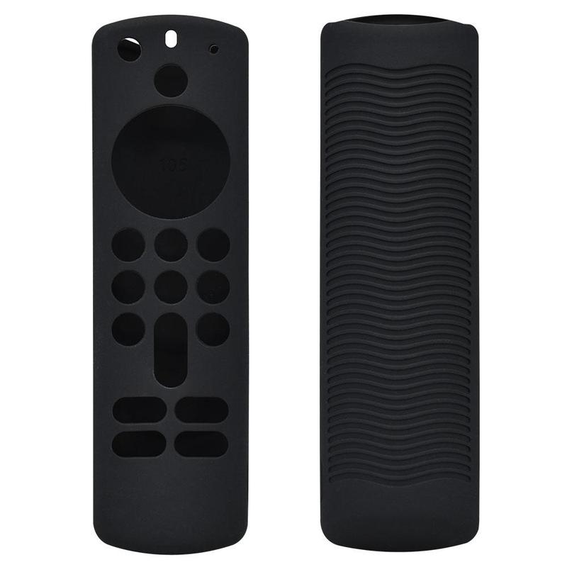 Remote Control Silicone Case, Remote Control Protective Cover, Universal Remote Control Protective Case for Fire TV Stick Lite (Without Remote Control)