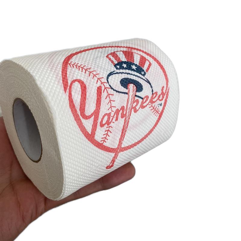 New York Yankees Sports Toilet Paper