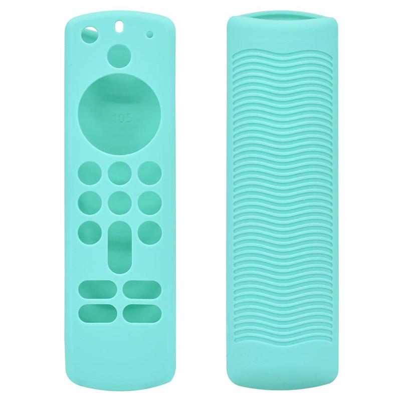 Remote Control Silicone Case, Remote Control Protective Cover, Universal Remote Control Protective Case for Fire TV Stick Lite (Without Remote Control)