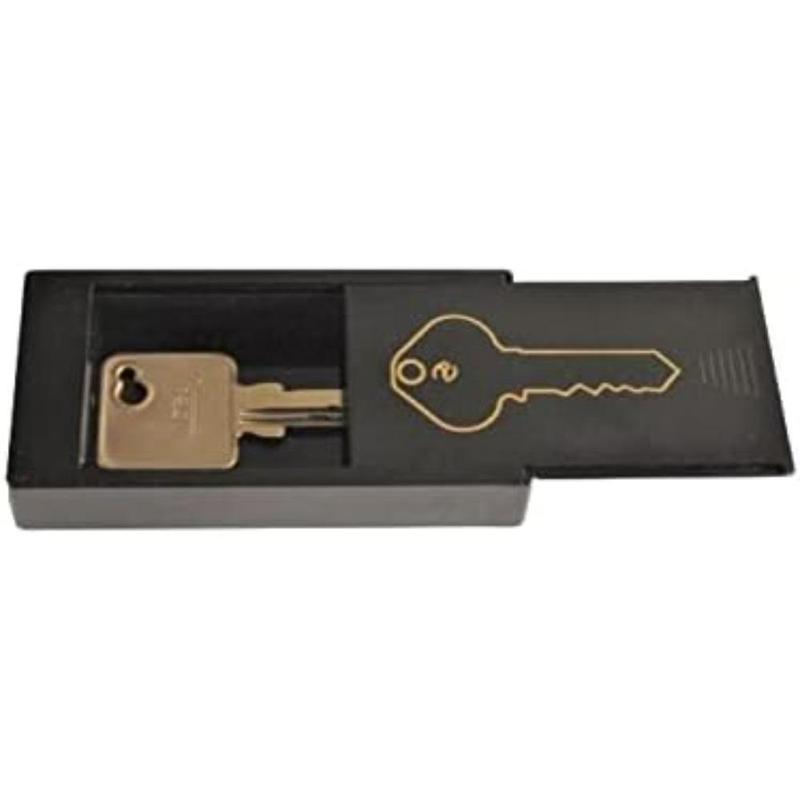 Magnetic Key Box, Car Key Hidden Box, Emergency Key Box, Secret Key Box, Spare Key Car Home House Key Hide Box