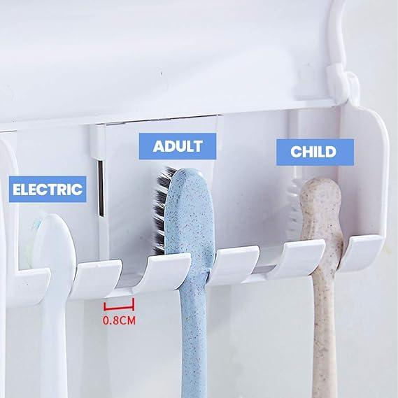 Dust-proof Toothpaste Dispenser Toothpaste Squeezer Kit