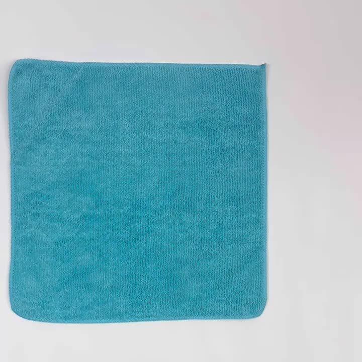 5  10  50pcs, Microfiber Cleaning Cloth, Dishwashing Cloth, Multifunctional Cleaning Towel, Household Rag, Kitchen Bathroom Cleaning Towel, Durable Absorbent Towel, Easily Remove Stains And Grease, Cleaning Supplies, Cleaning Gadgets