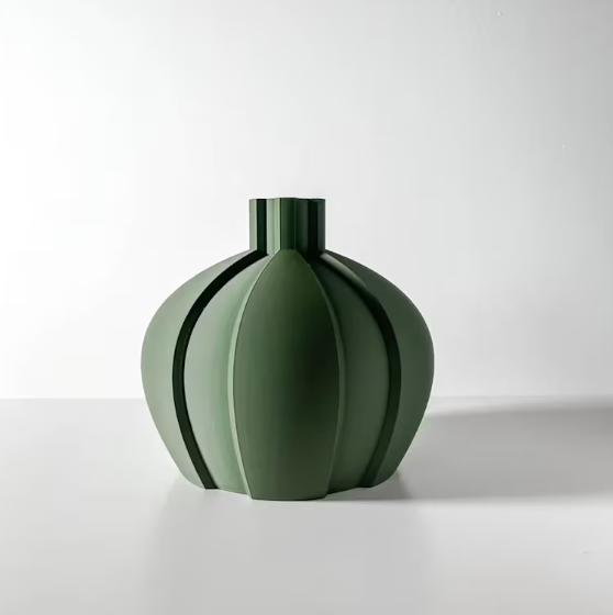 Unique Vase Decor, Vase For Flower, Indoor Outdoor Vase, Vase For Decor, Modern and Unique vase