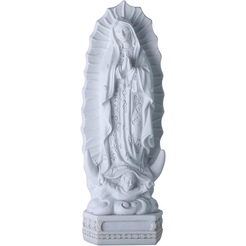 Our Lady of Guadalupe Statue Figurine 8