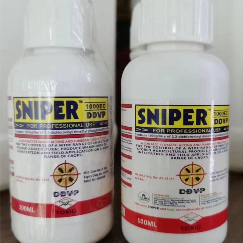 Effective Sniper for Roaches and Fly Control -Non-Toxic Solution for Rats and More