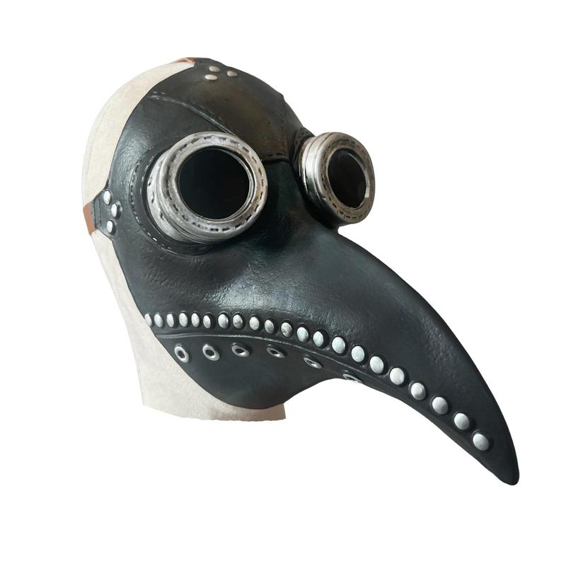 Creative Latex Mask, Bird Beak Shape Mask for Masquerade, Masquerade Party Mask, Party Costume Accessories for Men & Women, Gift for Mom, Costume Props, Party Supplies