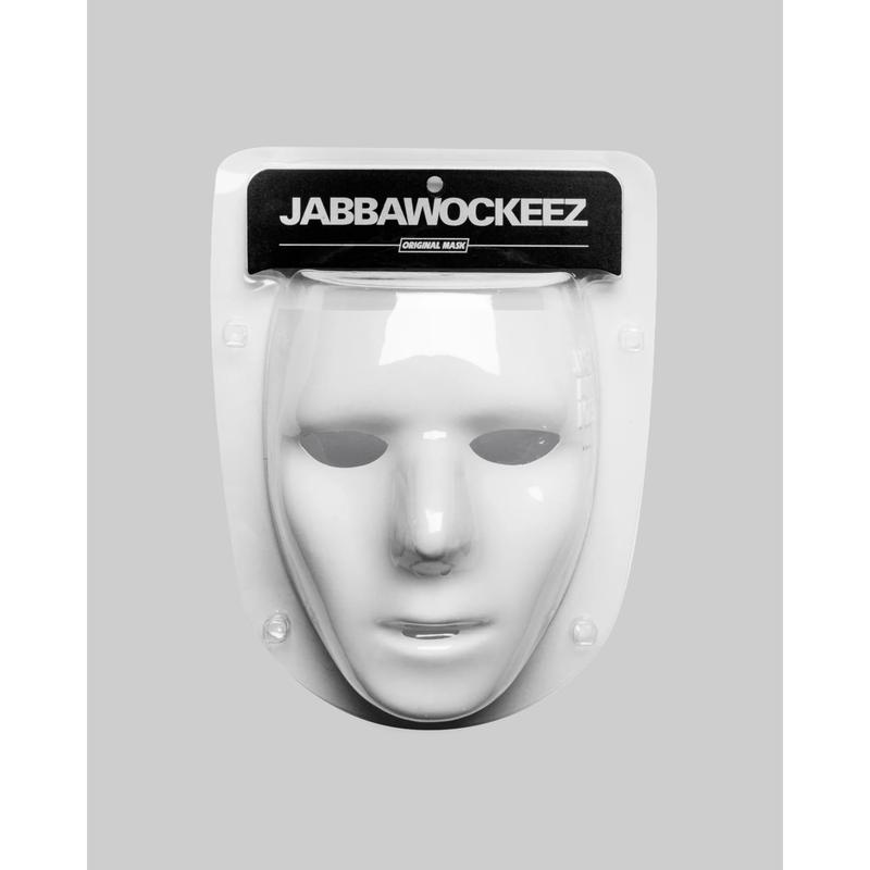 Original Mask Jabbawockeez White