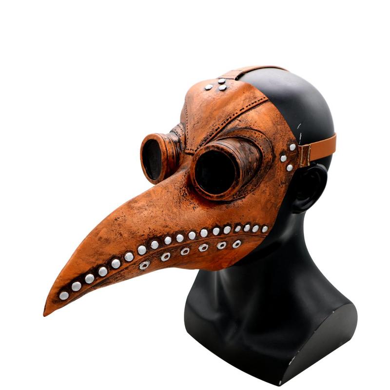 Creative Latex Mask, Bird Beak Shape Mask for Masquerade, Masquerade Party Mask, Party Costume Accessories for Men & Women, Gift for Mom, Costume Props, Party Supplies