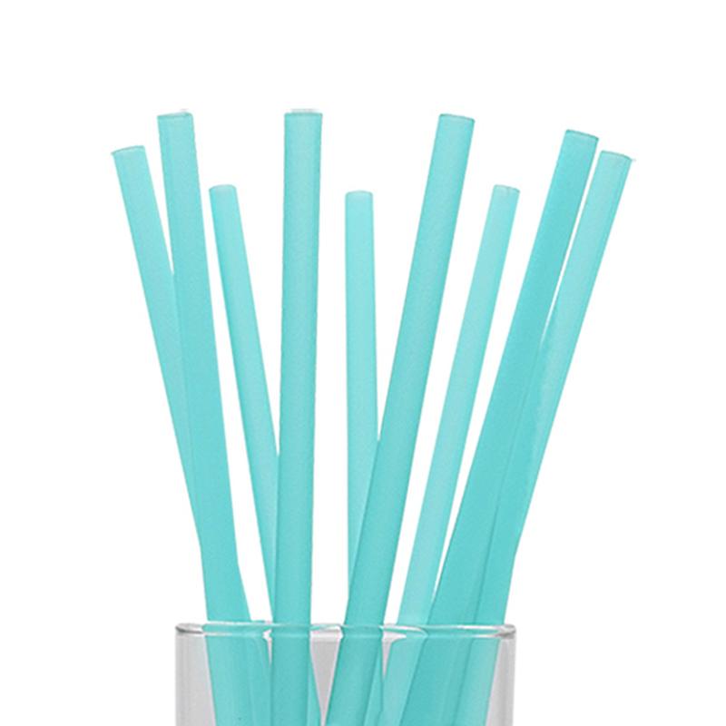 Pasta Straws - Eco-Friendly Drinking Straws, Gluten-Free, 100% Biodegradable, Home Compostable, Disposable, Vegan