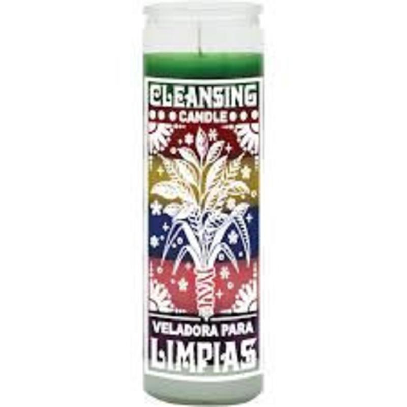 7 Day Candle-Cleansing Limpias