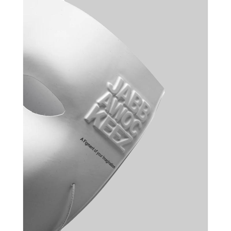 Original Mask Jabbawockeez White