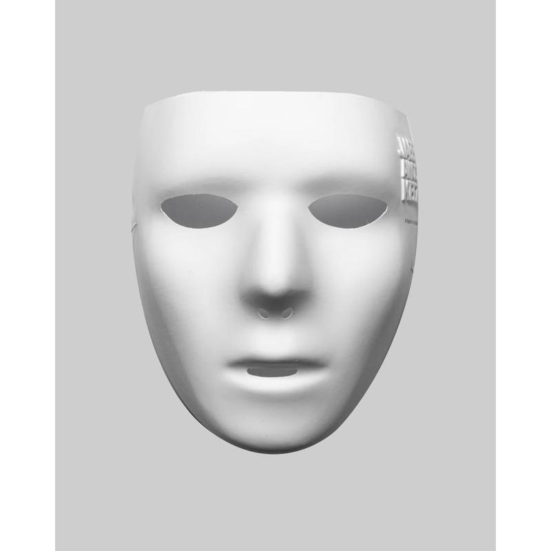 Original Mask Jabbawockeez White