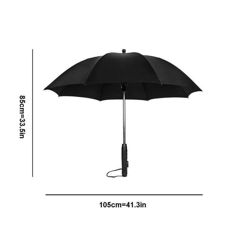 2024 New Lightweight 3 In 1 Umbrella With Fan And Mister,Uv Blocking Umbrella With Mist and Fan,USB Rechargeable Summer Sunshade, Fan Umbrella With Mister, Umbrella Misting Fan, Cooling Umbrella with Fan, For Fishing, Golfing, Patio, Sand large umbrella