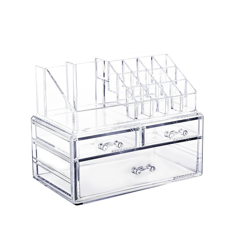 Lurella Cosmetics Beauty Nest Make Up Organizer