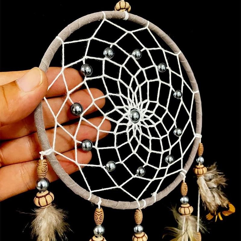 Dream Catchers Handmade Feather Native Home Wall Decoration