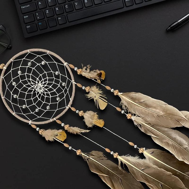 Dream Catchers Handmade Feather Native Home Wall Decoration