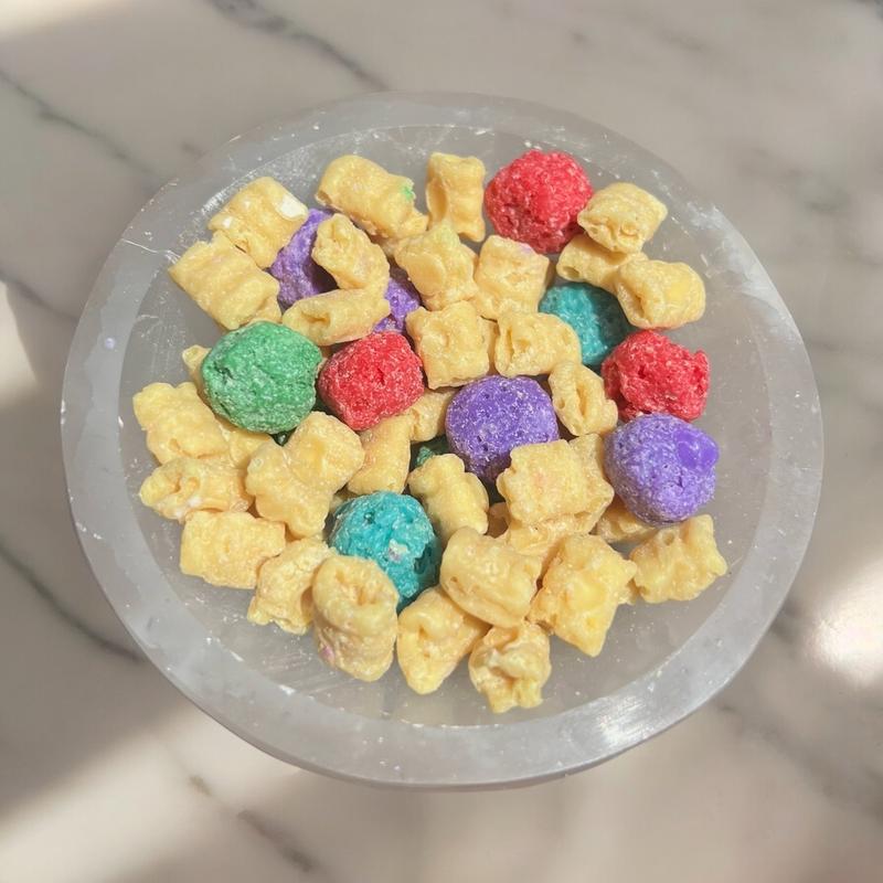 Captain Crunch Cereal Wax Melts | Capt’n Crunch Wax Melts | Cereal Wax Melts | Soy Wax Melts | Food Wax Melt | Realistic Cereal Wax Melts |  Candle Decor Decoration autumn aromas