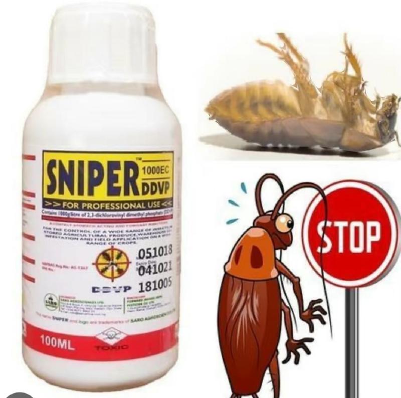 [Cyber week Deal] Roaches Killer for Safe Home - Effective Solution for Pests Control - Good for Killing Roaches