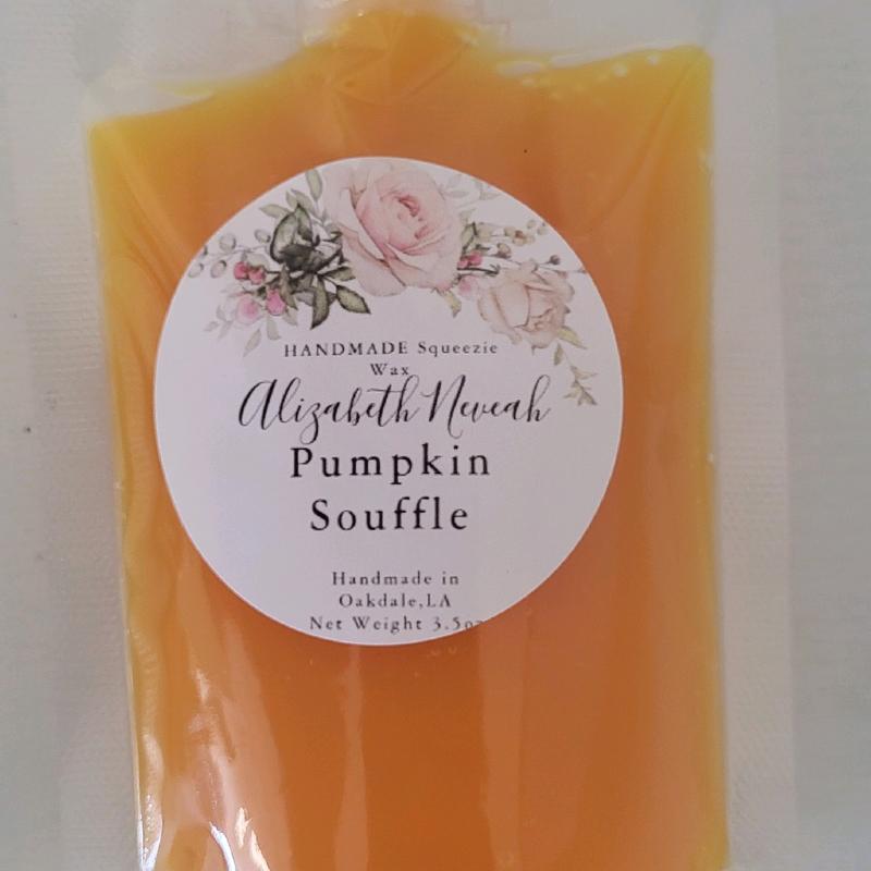 Squeezie Wax 3.5oz Safe and Convenient Alternative to Traditional Candles Decor--=%2=- holiday=%2=----=%2=- candle=%2=-- holiday candle