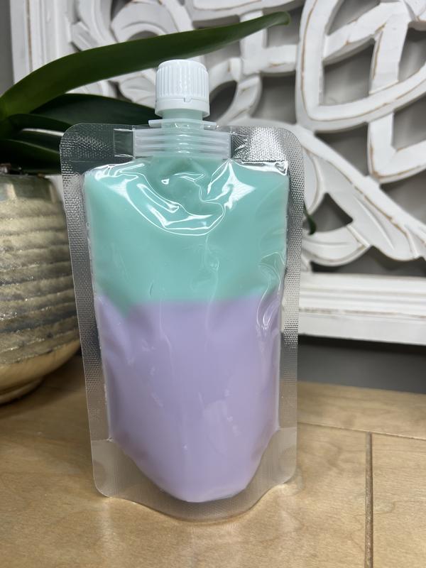 Unicorn Scented Squeeze Wax 8oz Pouch