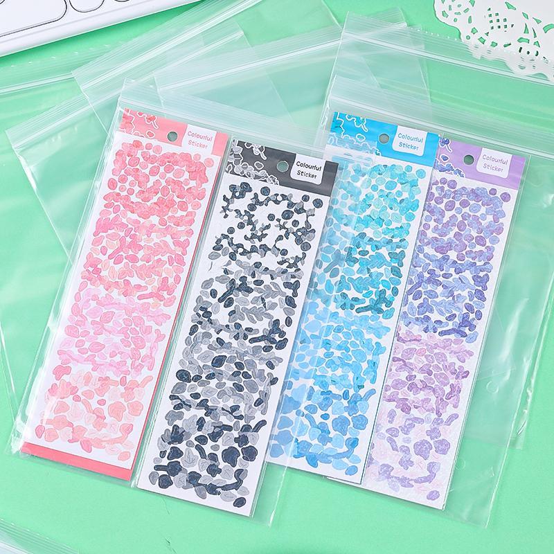 Transparent Self-sealing Bag, 10 30 50pcs Plastic Storage Bag, Bag for Photo Book Candy Snack Jewelry Office Stationery